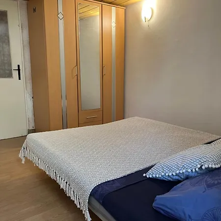 Zeleni Apartamento