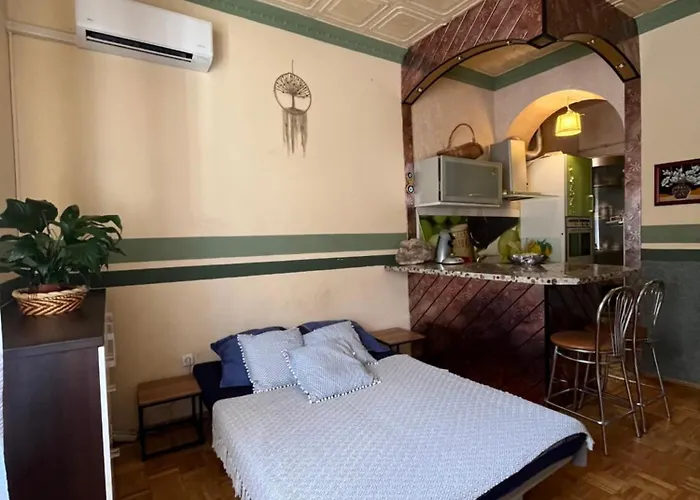 דירה Zeleni פולה