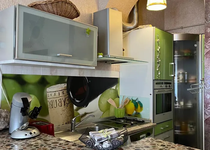 דירה Zeleni פולה